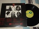BABE RUTH - FIRST BASE UK LP 1ST PRESS VG/EX.