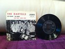 THE DARTELLS HOT PASTRAMI+3,RARE COPY SPAIN 1963