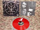 SLAYER DIVINE INTERVENTION ORIGINAL 1st US PRESS RED VINYL LP 1994 