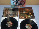 IRON MAIDEN-VIRTUAL XI ORIGINAL FIRST PRESS RARE 2LP 1998
