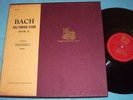 SAMUEL FEINBERG Plays BACH WTC Book 2   RARE 1961 USSR MK Mono 3-LP BOX SET VG+