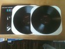 ROWLAND S. HOWARD TEENAGE SNUFF FILM LP RADIO9 RARE ORIGINAL DOUBLE BLACK VINYL
