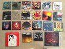 Pearl Jam Holiday Singles COMPLETE SET 7