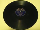 Near Mint Rare Decca 1939 Over the Rainbow 78 Judy Garland