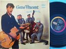 Gene Vincent & Blue Caps Original UK ST LP 1957 Rainbow Capitol T 811 Rockabilly
