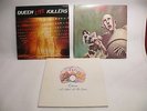 Vinyl 3 X LPs Queen - News of the World -  Live Killers - A night at the Opera