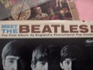 The Beatles Meet the Beatles-Mono(For Much Needed Surgery)