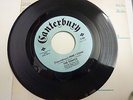 (COUNTDOWN) HERE I COME, THE TEMPOS -  NORTHERN SOUL VINYL 45.