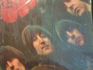 THE BEATLES RUBBER SOUL  LP   1965
