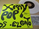 French Spanish Ltd Ed Postpunk Synth 45 X RAY POP D-S / El Gato MB5 Listen
