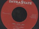 Doug Amerson on Intra State Bop Man Bop Rare Rockabilly Original U.S.pressing