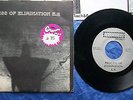 Process Of Elimination 8 song EP 2nd pressing  Vinyl= VG Sleeve=G+ Only 1 insert