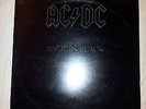 AC/DC BACK IN BLACK VINYL LP ORIGINAL 1980 ALBERT PRODUCTION