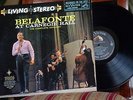 AUDIOPHILE TAS RCA LIVING STEREO BELAFONTE at Carnegie Hall Orig '59 1S 1S 1S 1S