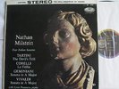 NATHAN MILSTEIN Four Italian Sonatas TARTINI Violin STEREO SP 8481 Cdn 1959 LP