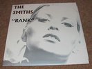 The Smiths Rank Vinyl LP Excellent