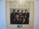 THE EARLS Remember Me Baby RARE Original Press DG Old Town Doo Wop LP