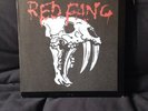 Red Fang - S/T LP - Red Vinyl Hand #d 69/121 -high on fire saviours black tusk