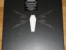 Metallica death Magnetic Sealed 5 LP 45 RPM BOX SET + CD Vinyl, Records.