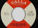 Northern Soul 45 J.R. BAILEY Love Won't Wear Off on Calla VG++