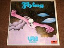 UFO 11 SPACEROCK FLYING LP MADE IN FRANCE WOW NEAR MINT
