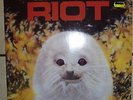 Rar LP - Riot - Fire Down Under - 1981 - Elektra ELK 52 315 - Germany