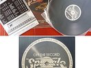 VERY RARE PETER GABRIEL BOOTLEG RADIO PROMO WESTWOOD ONE OFF THE RECORD 2LP M/M