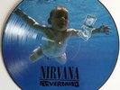 NIRVANA Nevermind   PICTURE DISC LP