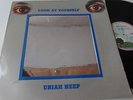Uriah Heep-Look at yourself (1971 UK pressing-Island palm label,mirror sleeve)