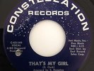 DEE CLARK - THAT'S MY GIRL - M-
