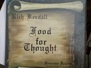 Private rock psych lp Rich Kendall 
