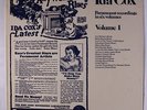 IDA COX: Paramount Recordings, Vol. 1 LP (UK, plain lbl) Blues & R&B