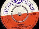 WINSTON WRIGHT/SKINHEAD REGGAE/TROJAN TR7775/MESSWIRE - DARLING PLEASE RETURN