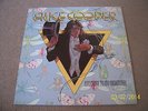 ALICE COOPER Welcome To My Nightmare & INNER 1975 ON ANCHOR   NEAR MINT