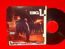 BIG L Lifestylez Ov Da Poor And Dangerous COLUMBIA original 1995 rare