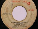 Hopeton Lewis - Sounds And Pressure / Oh Tell Me Darling - Merritone  ROCKSTEADY