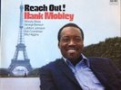 Hank Mobley 'Reach' LP Blue Note BST 84288 Stereo Audition Copy Liberty RVG 1968