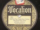 Stovepipe Johnson, Vocalion 1211, E / EE+