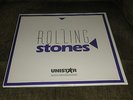 LP Album ROLLING STONES RADIO PROGRAMMING 3 Discs Notes Promo Vinyl Demo Record