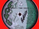 HEPTONES Party Time LOVE 12