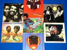 GEORGE DUKE---7 ALBUMS---FOLLOW THE RAINBOW+ SAVE THE COUNTRY+ DONT' LET GO
