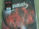 SEPULTURA MORBID VISIONS PICTURE DISC KRISIUM WATAIN INCANTATION UNLEASHED SODOM
