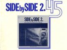 KAZUO YASHIRO / SIDE BY SIDE 2 JAPAN PROMO 45rpm AUDIOPHILE LP