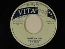 The Colts 45 SWEET 16 / HONEY BUN   Vita VG+ to VG++ r+b  45 V 121 A / B etched