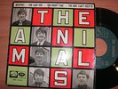 THE ANIMALS - MEMPHIS -  EP 45RPRM.