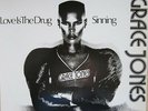 Grace Jones Love Is The Drug , Sinning German 12