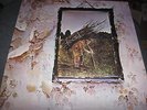 Led Zeppelin IV ZoSo Four Symbols Record Album Vinyl LP In Excellent Condition