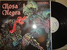 ROSA NEGRA: EL BESO DE JUDAS (SPANISH LP)ZEUS-THOR-RIGOR MORTIS
