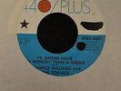 Maurice Williams & The Zodiacs 440/Plus 4401  I’d Rather Have A Memory and TRY