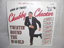 CHUBBY CHECKER PARKWAY LP TWISTIN ROUND THE WORLD SEALED